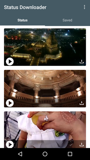Image 2 for Status Downloader for Wha…