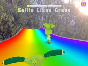 Image 1 for Rainbow Racing