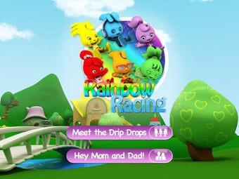 Image 3 for Rainbow Racing