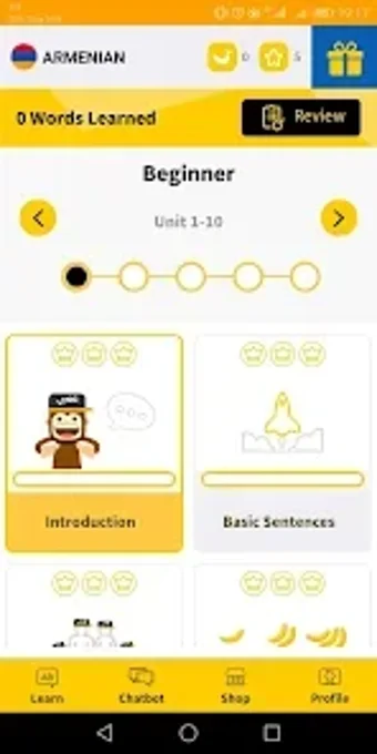 Image 0 for Ling - Learn Armenian Lan…