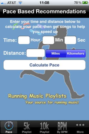 Image 0 for Running Music Playlists F…
