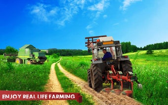 Imagen 0 para Farming Games Real Tracto…