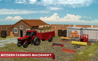 Imagen 1 para Farming Games Real Tracto…