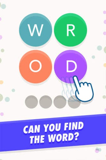 Image 0 for WordBubbles