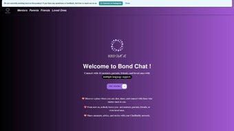 Image 0 for Bond Chat