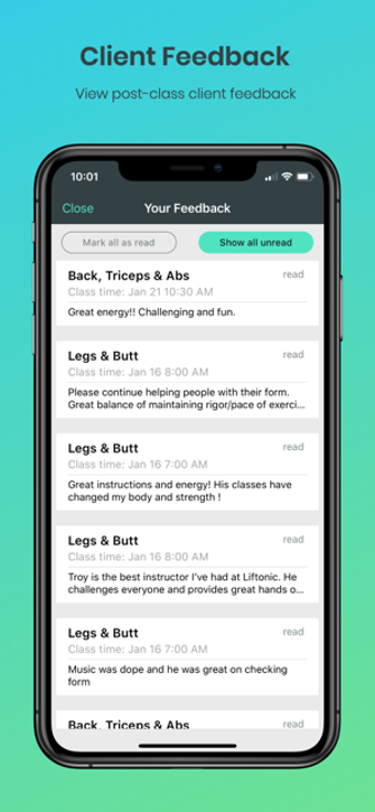 Image 1 for FitGrid Pro