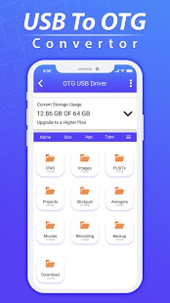 Image 0 for OTG USB - USB OTG For And…