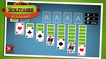 Image 1 for Solitaire Klondike