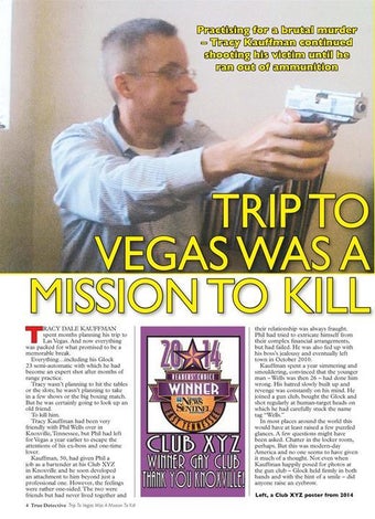 Image 3 for True Detective Magazine