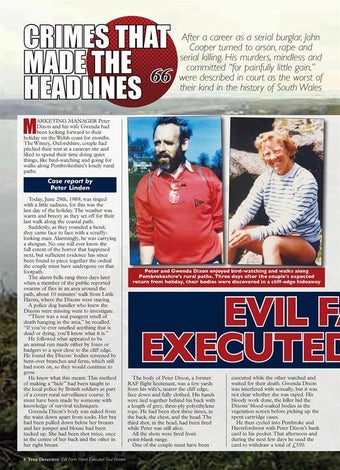 Image 1 for True Detective Magazine