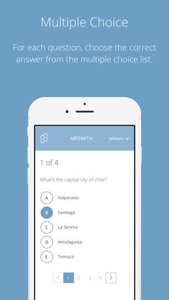 Imagen 0 para Socrative Student
