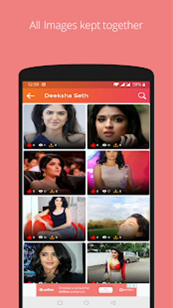 Image 1 for South Indian Hot Actress …