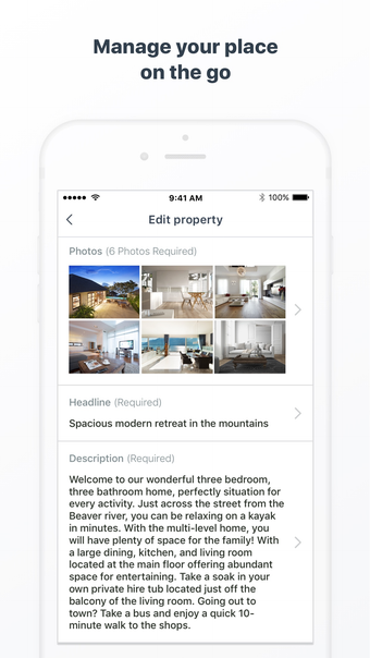 Image 0 for HomeAway VRBO Owner App