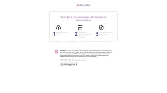 Image 0 for Documator