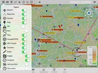 Image 0 for Pilots Atlas
