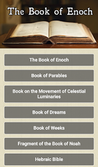 Imagen 3 para The Book of Enoch