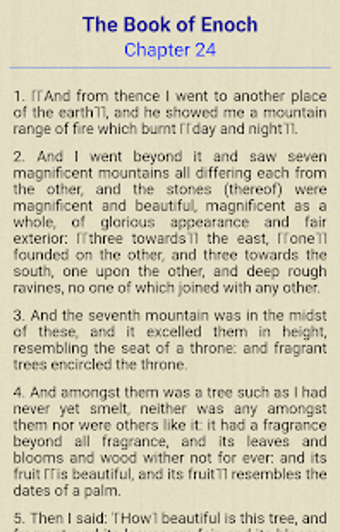 Imagen 0 para The Book of Enoch