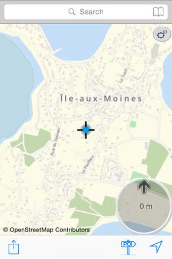 Image 0 for Gulf of Morbihan offline …
