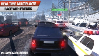 Imagen 1 para Racing Horizon