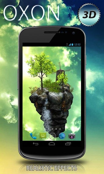 Imagen 2 para FlyIsland Pro 3D LWP