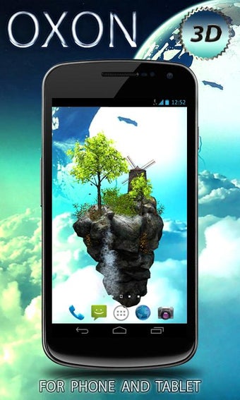 Imagen 0 para FlyIsland Pro 3D LWP