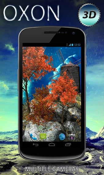 Imagen 1 para FlyIsland Pro 3D LWP