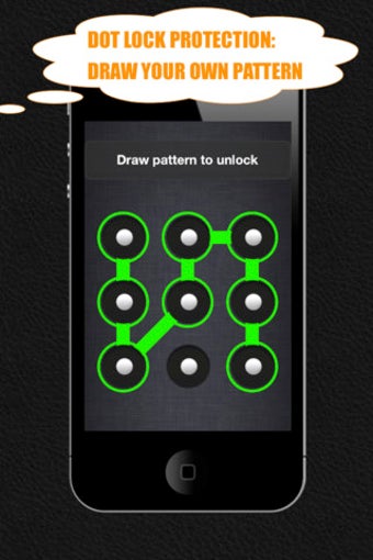 Image 0 for Dot Lock - Photo Notes