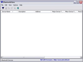 Imagen 0 para BluetoothView