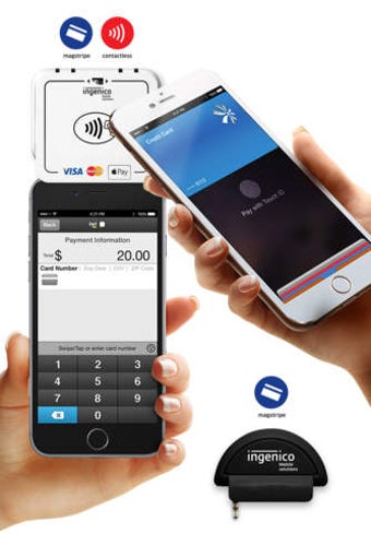 Image 0 for ROAMpay X5