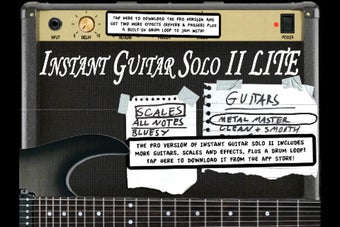 Image 0 for Instant Guitar Solo II Li…
