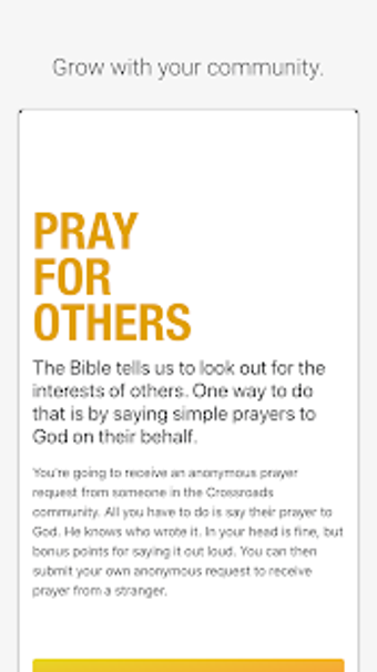 Imagen 0 para Crossroads Anywhere