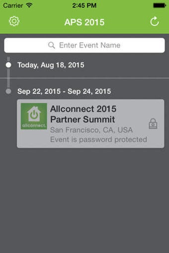 Image 0 for Allconnect 2015 Partner S…