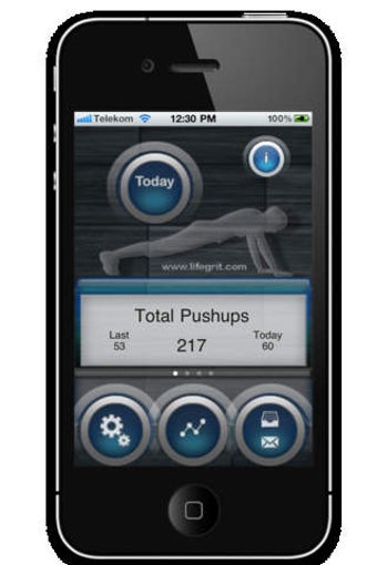 Image 0 for Pushups 100+