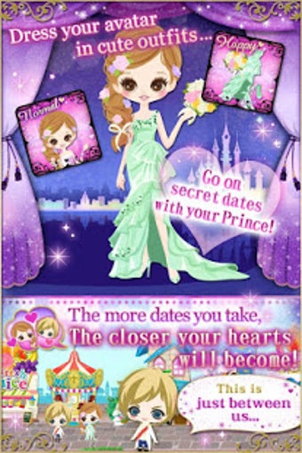 Image 0 for Be My Princess: PARTY