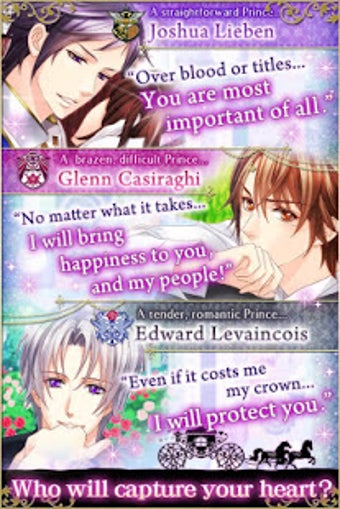 Image 1 for Be My Princess: PARTY
