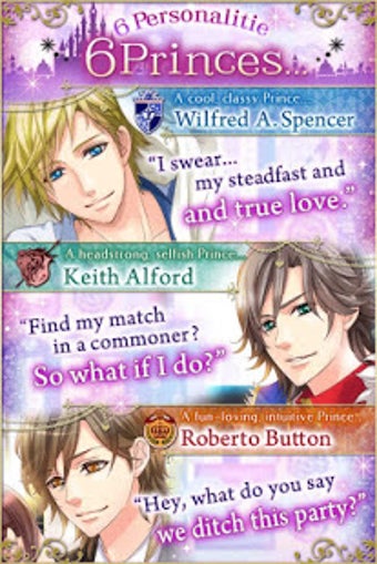 Image 0 for Be My Princess: PARTY