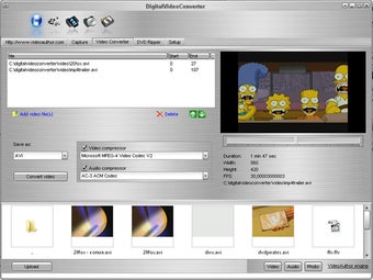 Imagen 0 para DigitalVideo Converter