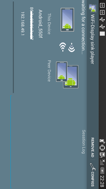 Imagen 1 para WiFi-Display(miracast) si…