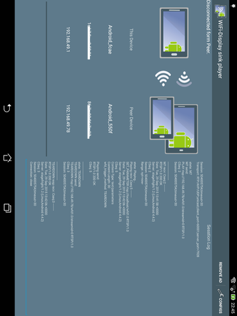 Imagen 2 para WiFi-Display(miracast) si…