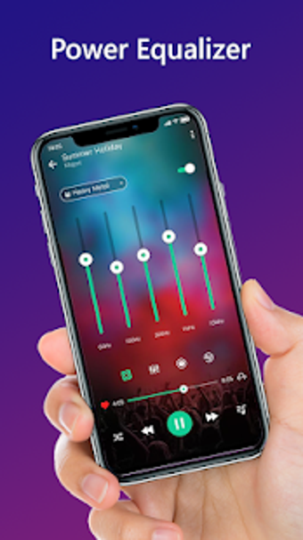 Image 0 for Xperia Player- Music for …