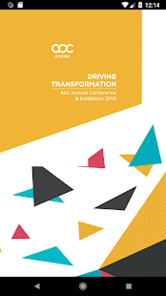 Image 3 for AoC Conference
