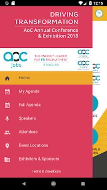 Image 1 for AoC Conference
