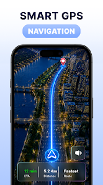 Image 0 for GPS Camera Navigation Liv…