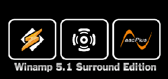Image 0 for Portable Winamp