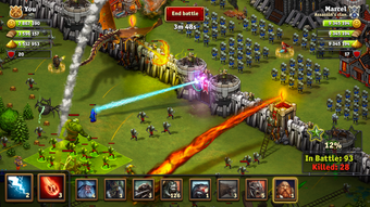 Image 0 for Throne Rush