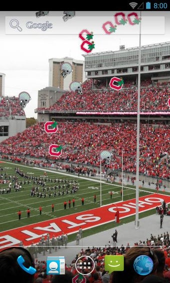 Image 1 for Buckeye Football Live WP