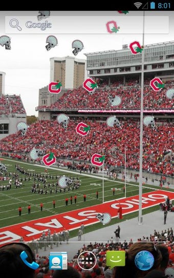 Image 2 for Buckeye Football Live WP