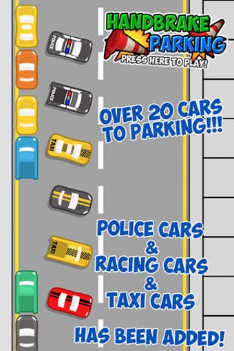 Image 0 for Handbrake Parking
