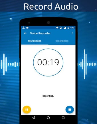 Image 0 for Simple Voice Recorder