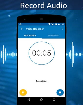 Image 2 for Simple Voice Recorder